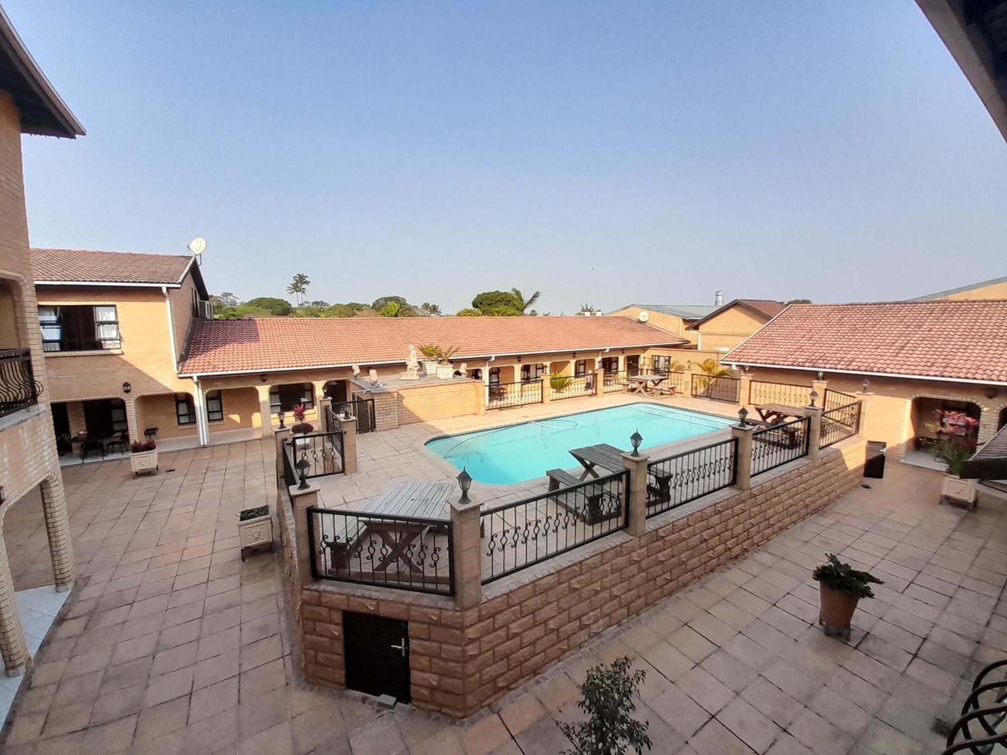Lake St Lucia Villas المظهر الخارجي الصورة