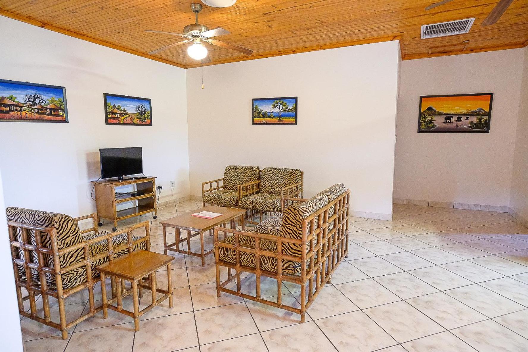 Lake St Lucia Villas المظهر الخارجي الصورة