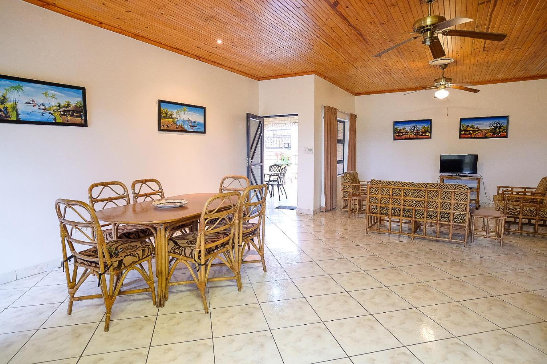 Lake St Lucia Villas المظهر الخارجي الصورة