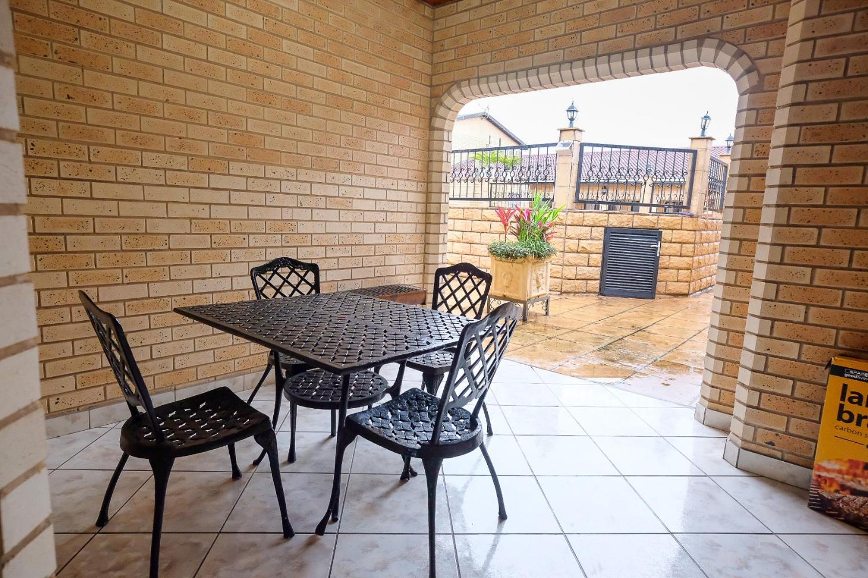Lake St Lucia Villas المظهر الخارجي الصورة