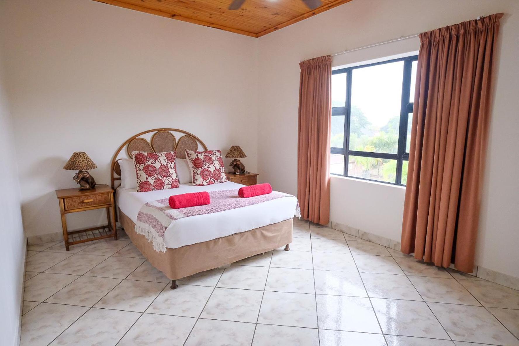 Lake St Lucia Villas المظهر الخارجي الصورة