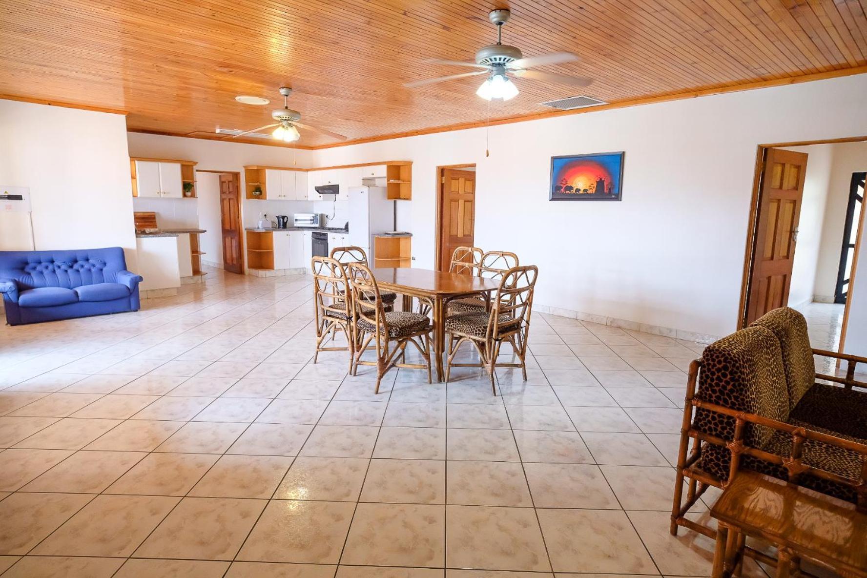 Lake St Lucia Villas المظهر الخارجي الصورة