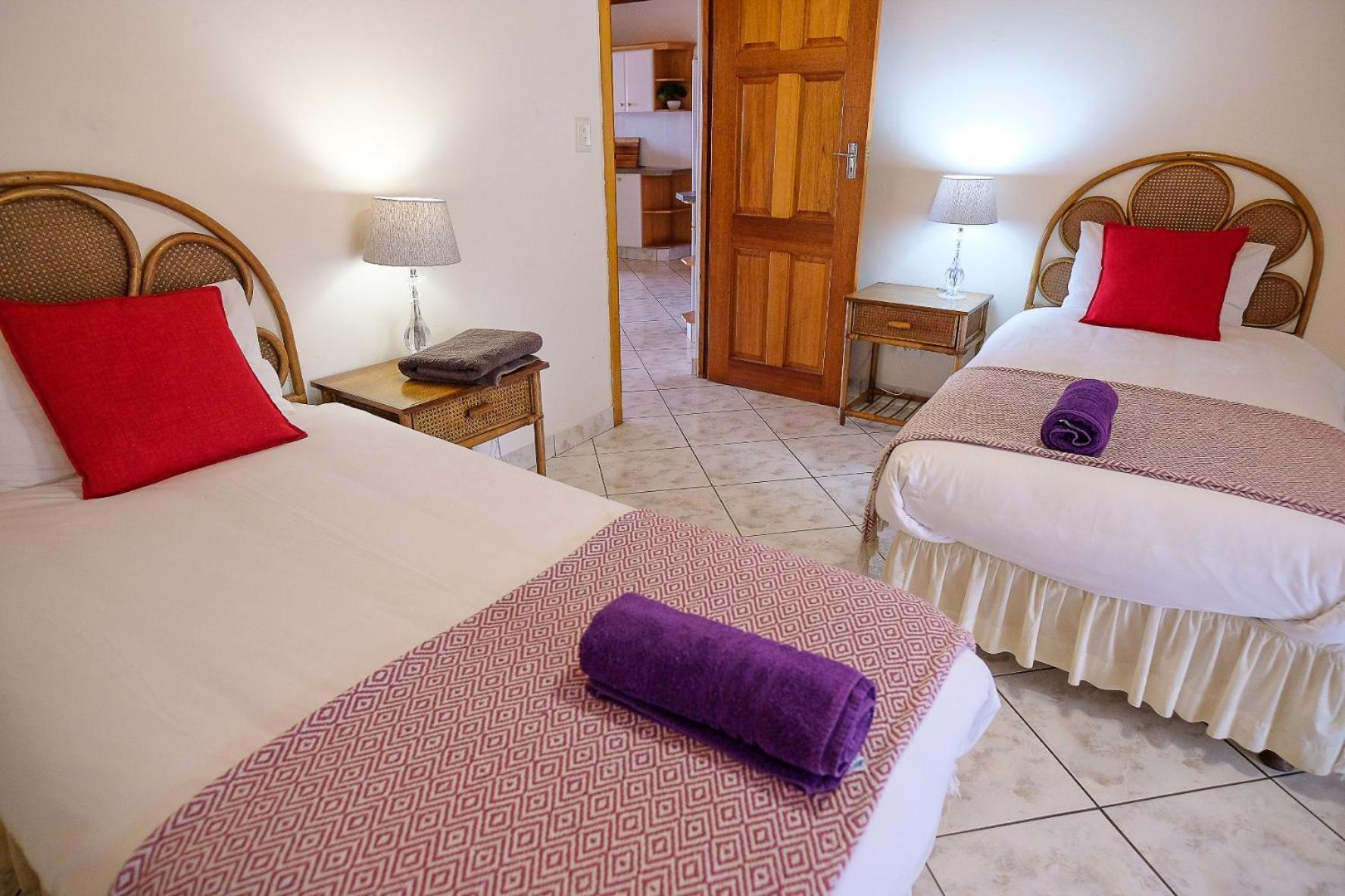 Lake St Lucia Villas المظهر الخارجي الصورة