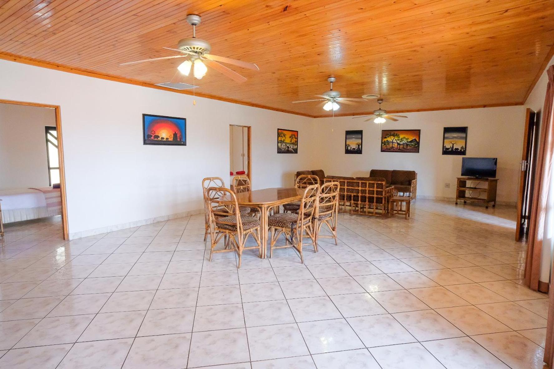 Lake St Lucia Villas المظهر الخارجي الصورة