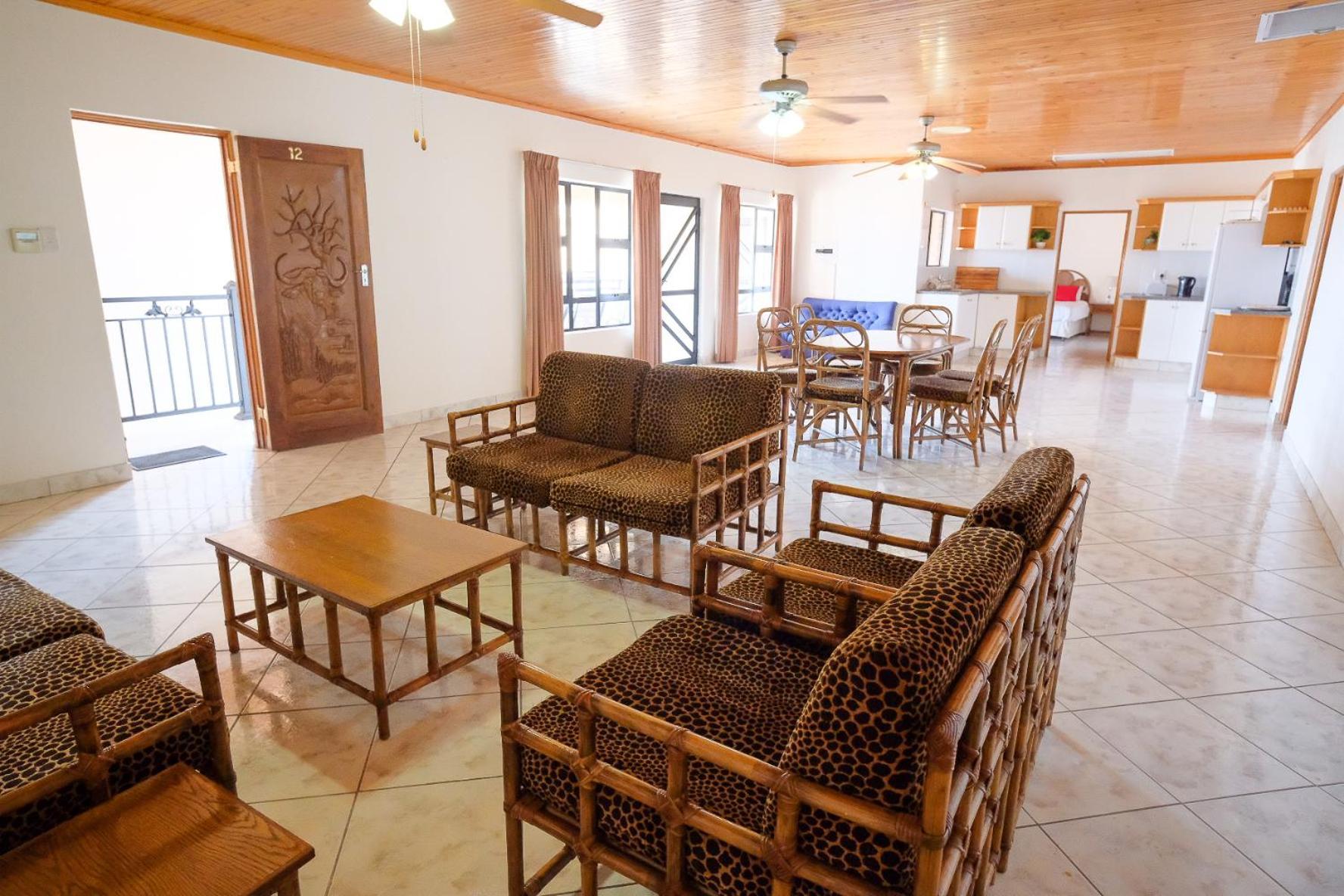 Lake St Lucia Villas المظهر الخارجي الصورة