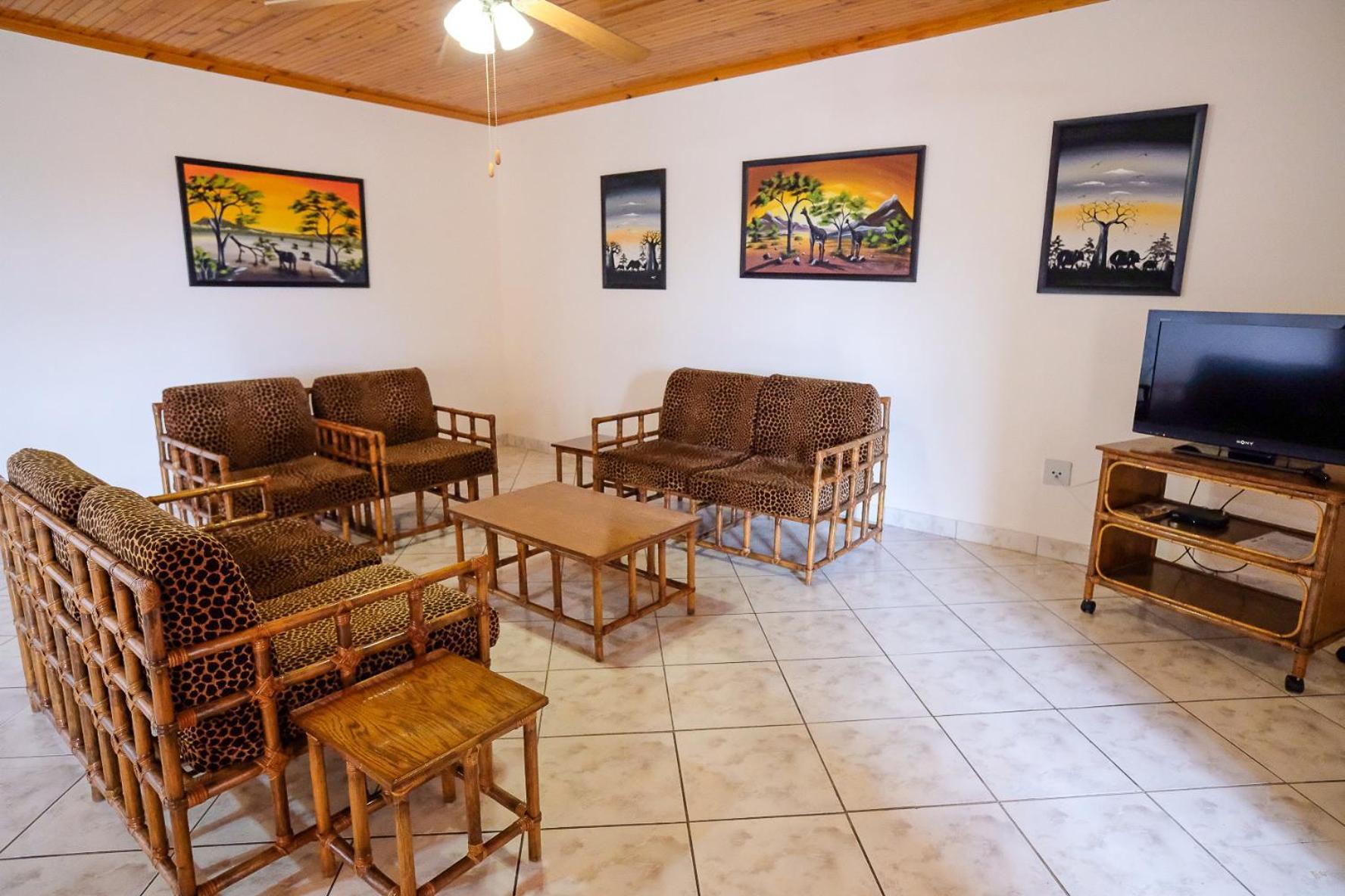 Lake St Lucia Villas المظهر الخارجي الصورة