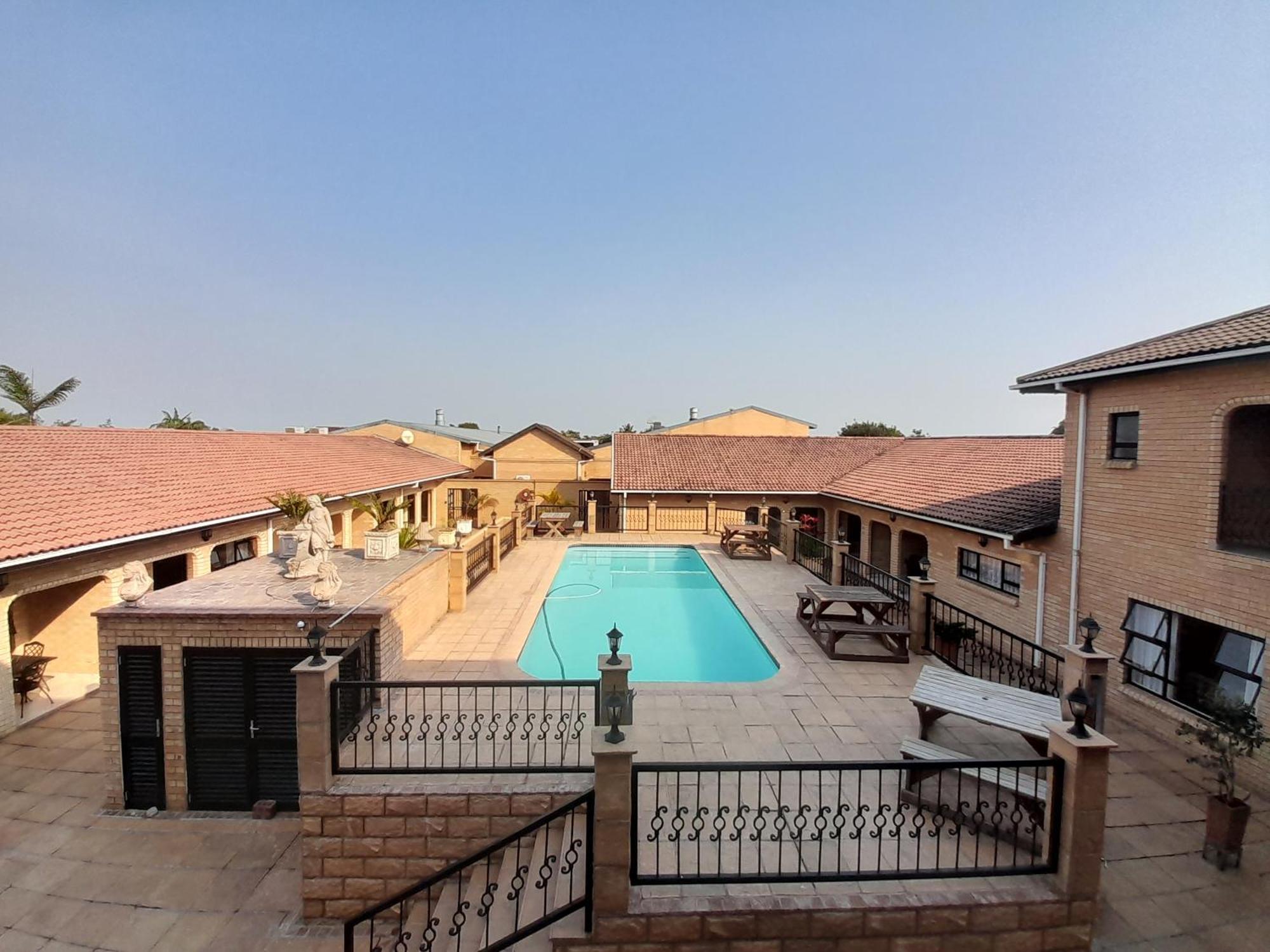 Lake St Lucia Villas المظهر الخارجي الصورة