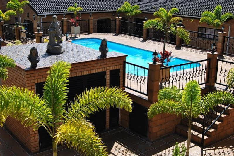 Lake St Lucia Villas المظهر الخارجي الصورة